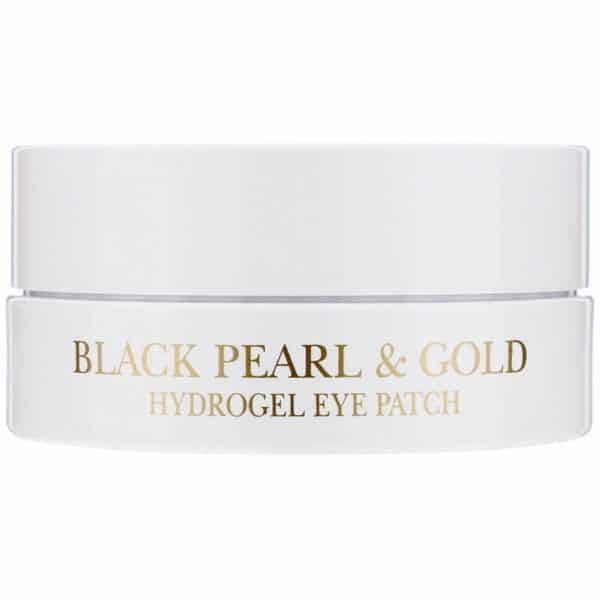 petitfee black pearl & gold hydrogel eye patch maroc
