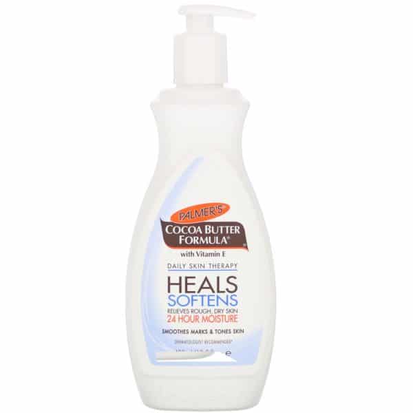 Palmer's, Formule au beurre de cacao avec vitamine E, 400 ml.
