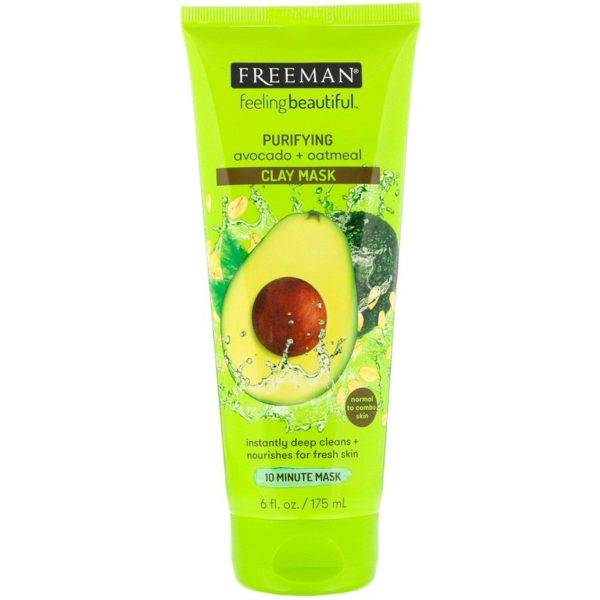 Le masque visage Freeman Feeling Beautiful dorlotera votre peau et en prendra soin. Le produit : nettoie les pores efficacement nettoie la peau en profondeur hydrate en profondeur et nourrit intensément maroc
