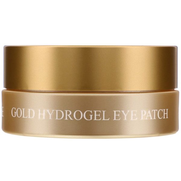 Petitfee, Patch pour les yeux hydrogel or, 60 unités – Image 4