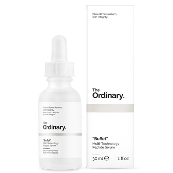 The Ordinary Buffet