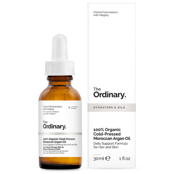 The Ordinary Moroccan Argan Oil