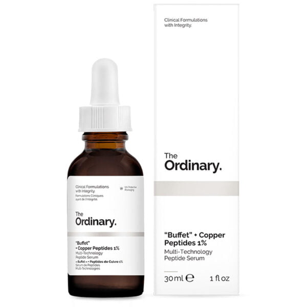The Ordinary Buffet Copper Peptides