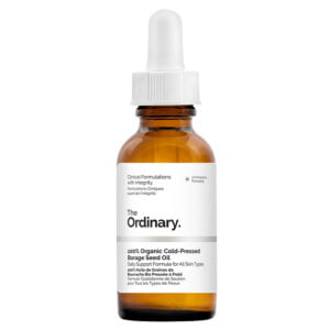 The Ordinary 100% Organic Cold-Pressed Borage Seed Oil