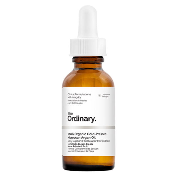 The Ordinary Moroccan Argan Oil
