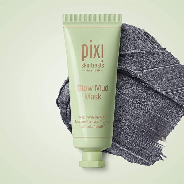 pixi glow mud mask