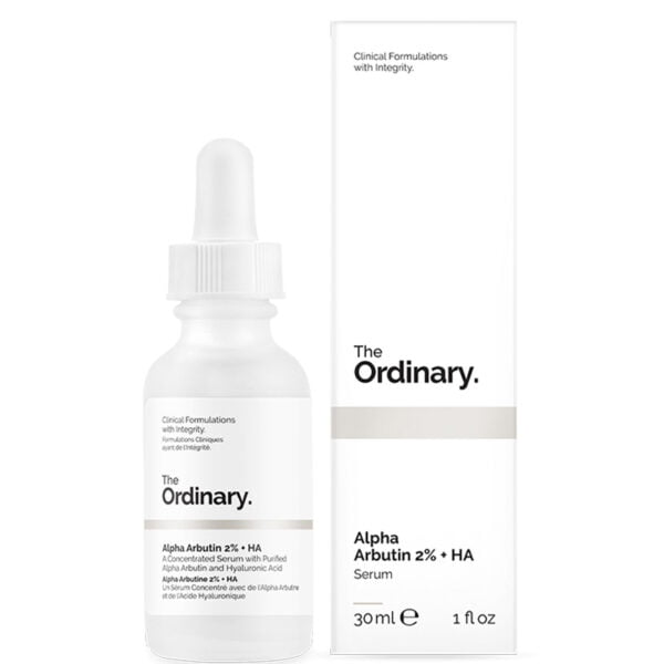 alpha the ordinary