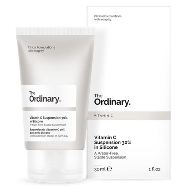 The Ordinary Suspension De Vitamine C