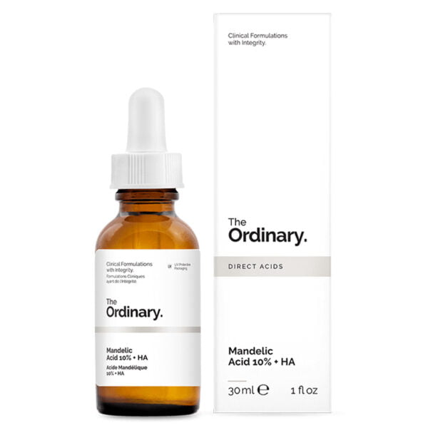The Ordinary Mandelic Acid 10% + HA