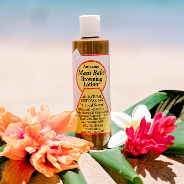 MAUI BABE BROWNING LOTION