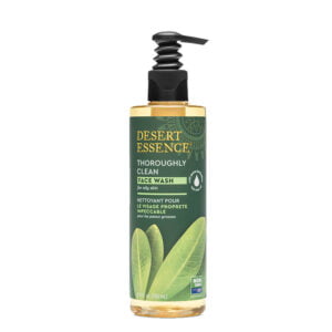 Desert Essence Thoroughly Clean Face Wash 250ml