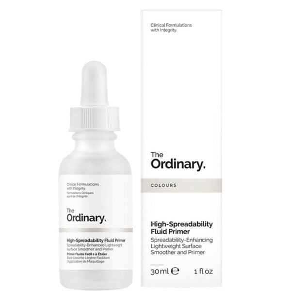 The Ordinary High-Spreadability Fluid Primer