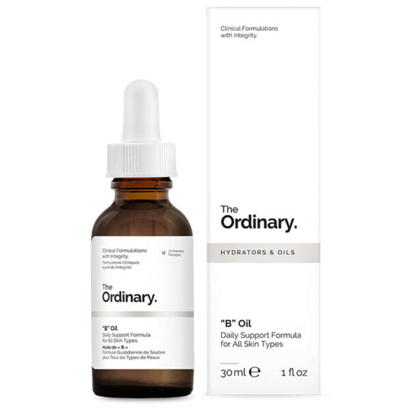 The Ordinary "B" Oil