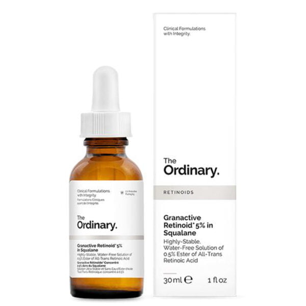 The Ordinary Granactive Retinoid 5% In Squalane