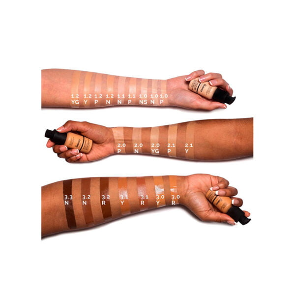 The Ordinary Coverage Foundation SPF 15 – Image 2
