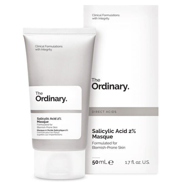 The Ordinary Salicylic Acid 2% Masque