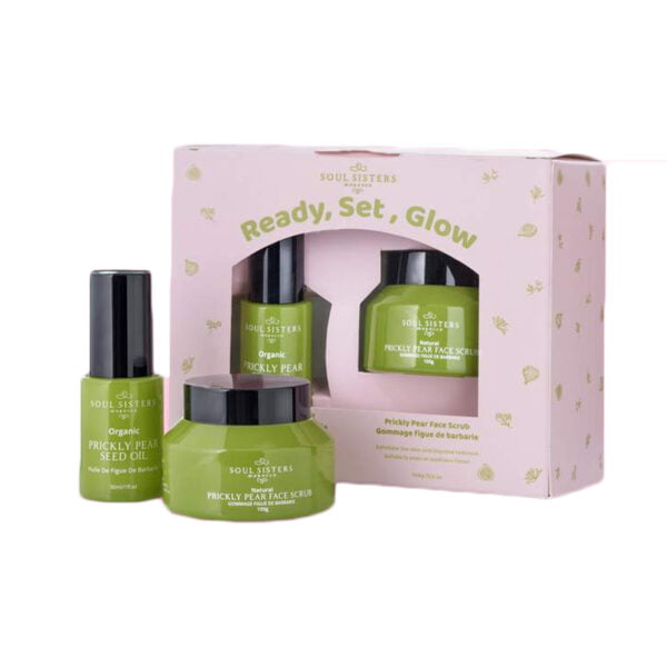 Soul Sisters - Coffret Figue de Barbarie