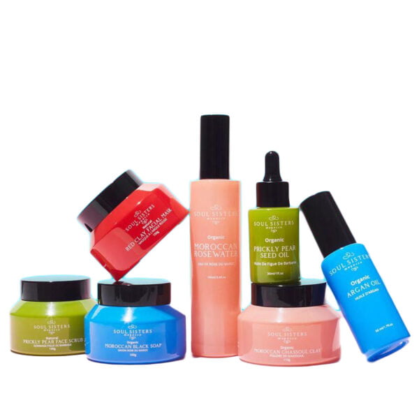 Soul Sisters – Bundle "Gamme Complète"