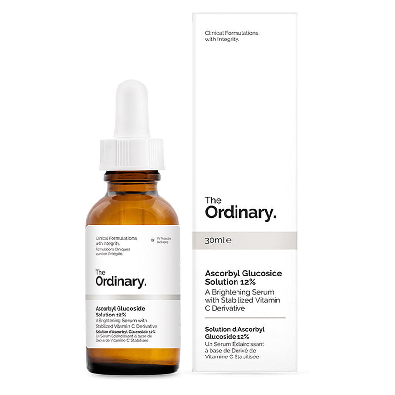 The Ordinary Ascorbyl Glucoside Solution 12