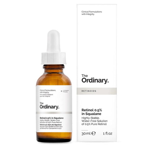 The Ordinary Retinol 0.5